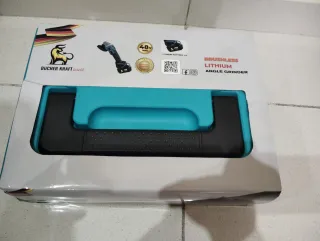 Radial a Batería 48V Bucher Kraft