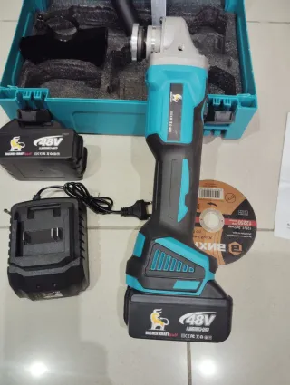 Radial a Batería 48V Bucher Kraft