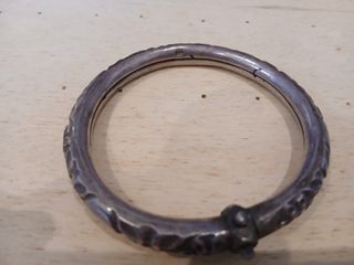 Pulsera Plata 925 Grabada