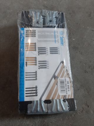 Patas para somier Zorro