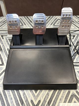 Pedales Thrustmaster 3 TPM