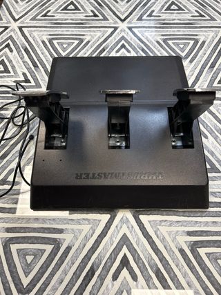Pedales Thrustmaster 3 TPM