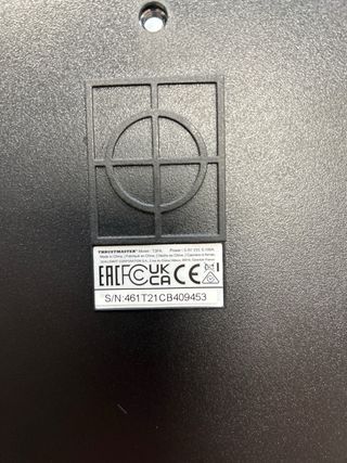 Pedales Thrustmaster 3 TPM