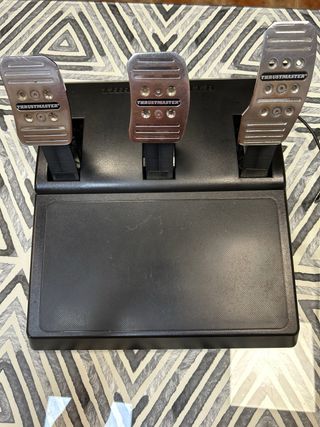Pedales Thrustmaster 3 TPM