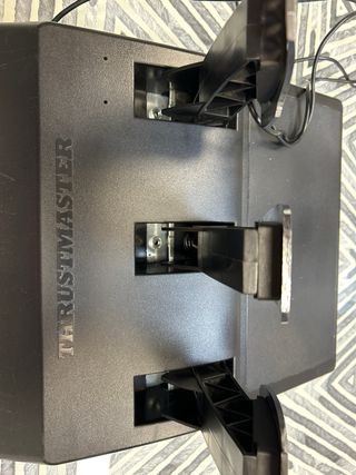 Pedales Thrustmaster 3 TPM