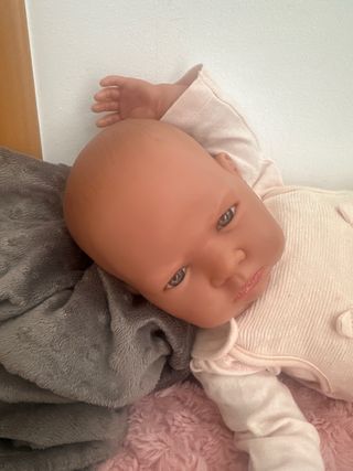 Muñeca Antonio Juan Bebé Reborn