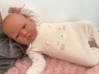 Muñeca Antonio Juan Bebé Reborn