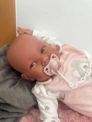 Muñeca Antonio Juan Bebé Reborn