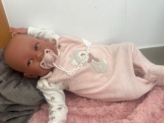 Muñeca Antonio Juan Bebé Reborn