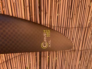 Foil Gong Curve H XXL V2 Conjunto Estab y Fuselaje