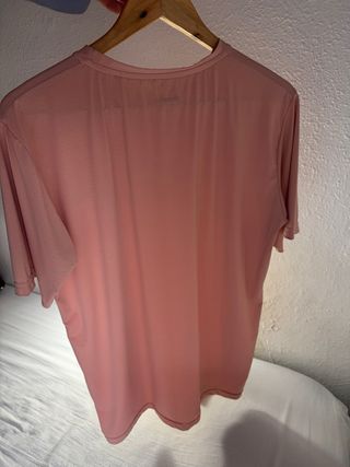 Camiseta Under Armour Naranja