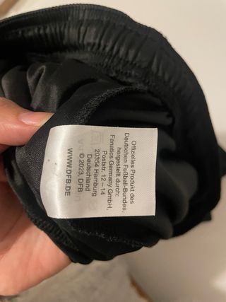 Pantalón Corto DFB XL