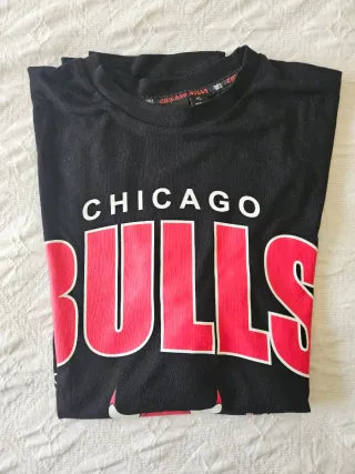 Camiseta Chicago Bulls Lavine #8 NBA