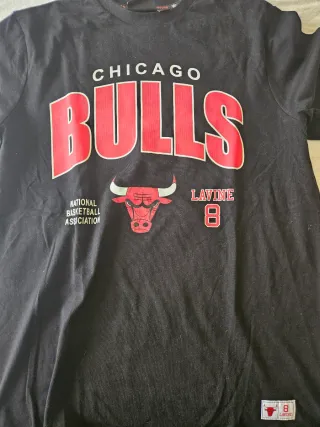 Camiseta Chicago Bulls Lavine #8 NBA