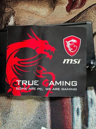 Portátil MSI GV62 7RD