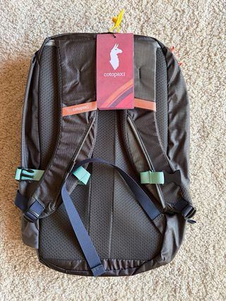 Mochila Cotopaxi Allpa 20L Gris Multicolor