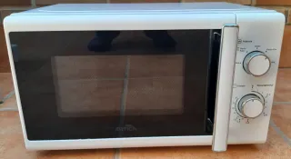 Microondas Blanco Artica