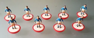 Subbuteo lotto giocatori vintage
