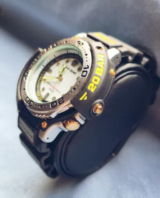 Reloj Seiko Alba Aqua Gear