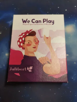 Juego de mesa We Can Play