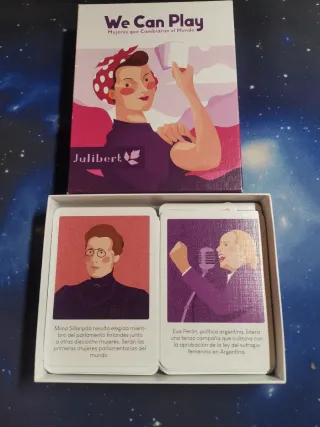 Juego de mesa We Can Play