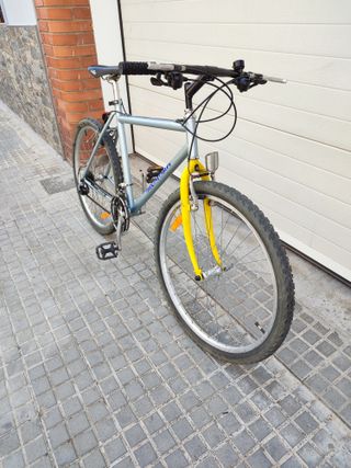 Bicicleta Michigan 26 Pulgadas 18 Velocidad