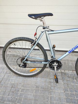 Bicicleta Michigan 26 Pulgadas 18 Velocidad