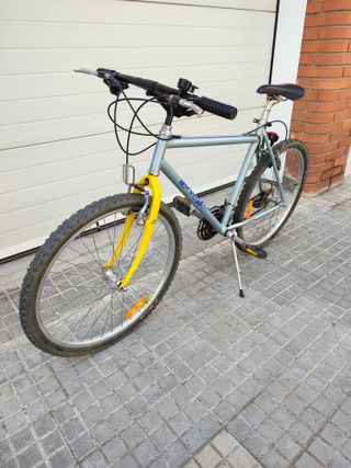 Bicicleta Michigan 26 Pulgadas 18 Velocidad