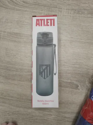 Pack objetos Atlético de Madrid