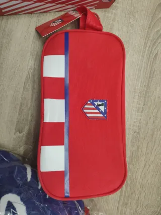 Pack objetos Atlético de Madrid