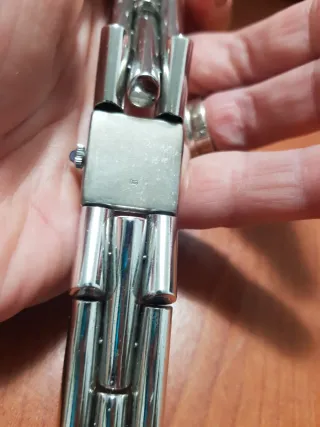 Orologio Agir Argento Donna