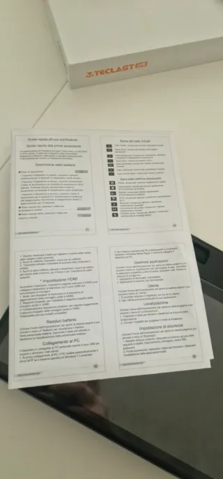 Teclast T Pad 10 WiFi SIM