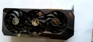 Tarjeta Gráfica NVIDIA RTX 3080