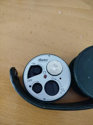 Reloj de bolsillo Blanton's