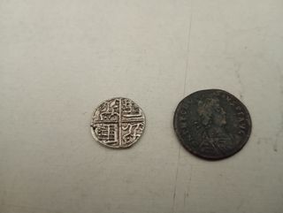 Lote de Replicas de 13 monedas antiguas