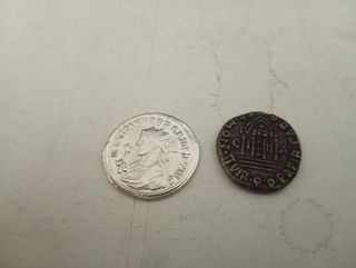 Lote de Replicas de 13 monedas antiguas