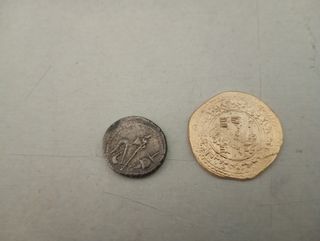 Lote de Replicas de 13 monedas antiguas