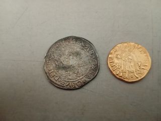 Lote de Replicas de 13 monedas antiguas