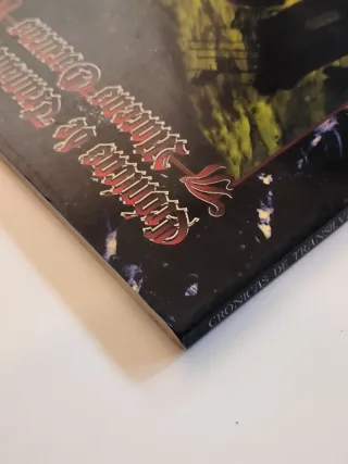 Crónicas de Transilvania I y II. Vampiro.  Rol.