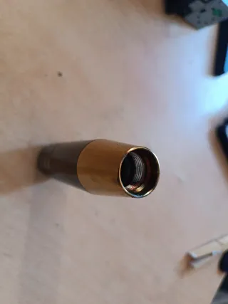 Pomo palanca cambios NOS Racing