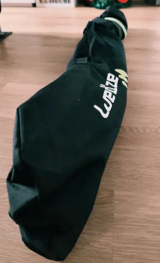 Esquís Volkl Unlimited S-Pro + Fijaciones + Funda