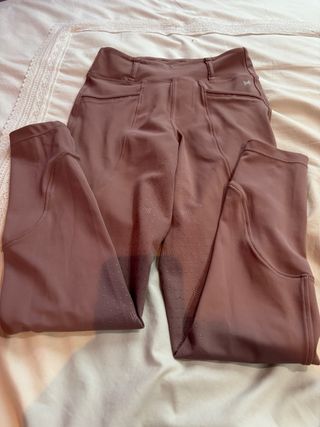 Conjunto Hípica Niña Maximilian Equestrian.