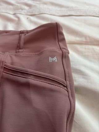 Conjunto Hípica Niña Maximilian Equestrian.