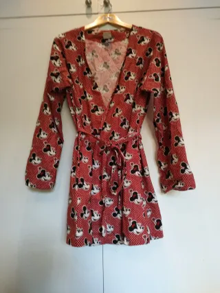 Bata Minie Disney Oysho Talla Única