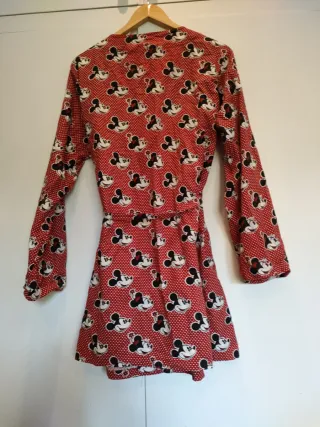 Bata Minie Disney Oysho Talla Única