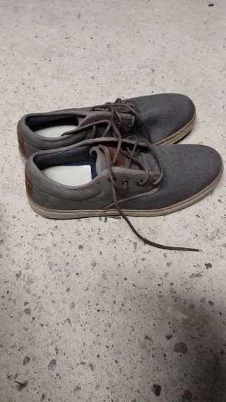 Scarpe Skechers Uomo Grigie Tg 43