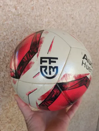 Balón de fútbol Audi Huertas Motor