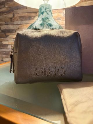 Pochette Liu Jo dorato