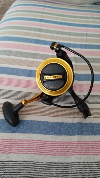 Carrete Penn Spinfisher V 7500 SSV