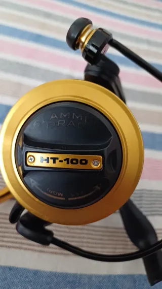 Carrete Penn Spinfisher V 7500 SSV